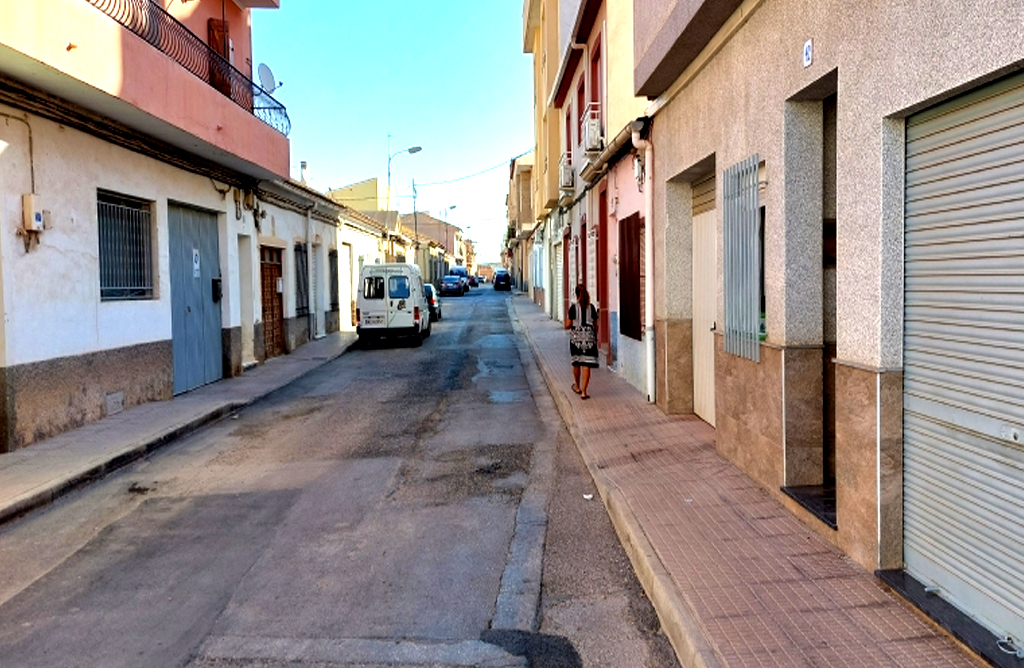 Más de 13.000 euros para mejorar las calles Teniente Pérez Redondo, Yecla y Virgen de Begoña